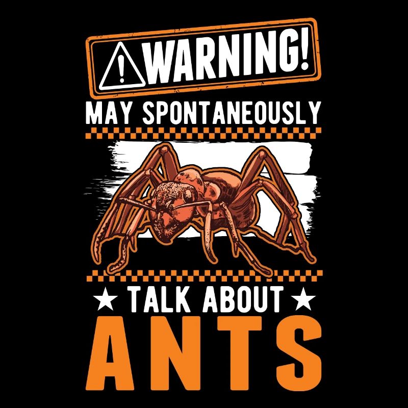 Warning Ants Ant Farm Fire Ants
