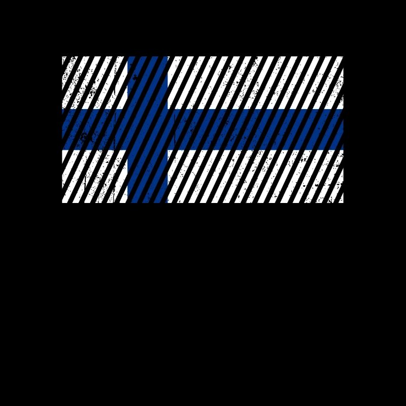 Drapeau de la Finlande