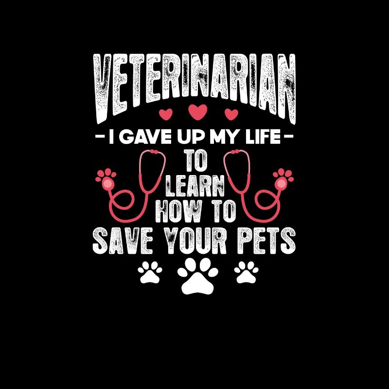 Veterinarian