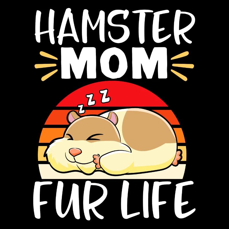Hamster Gift Hamster Lovers