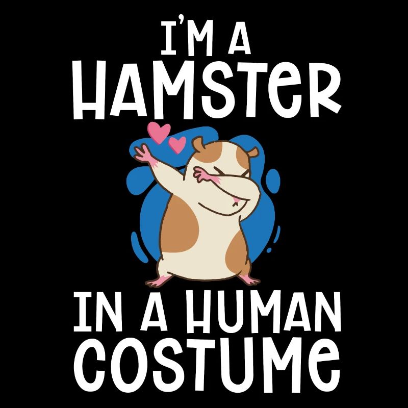 Hamster Gift Hamster Lovers