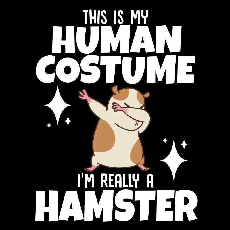 Hamster Gift Hamster Lovers