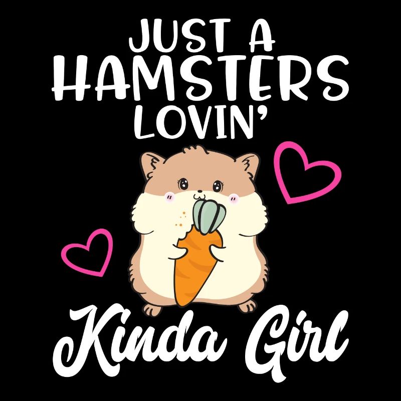 Hamster Gift Hamster Lovers