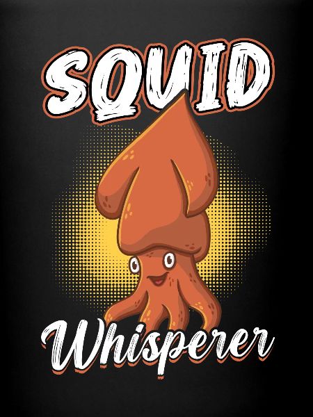 Squid Whisperer