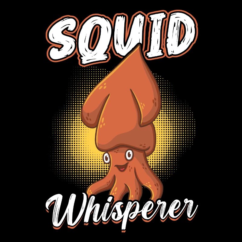 Squid Whisperer