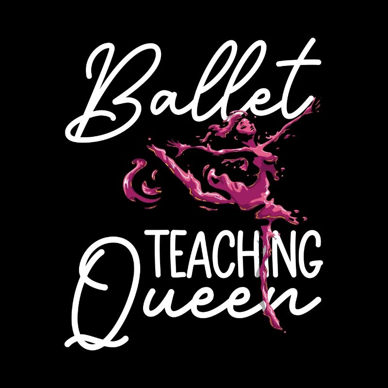 Professeur de ballet - Ballet danseur ballet