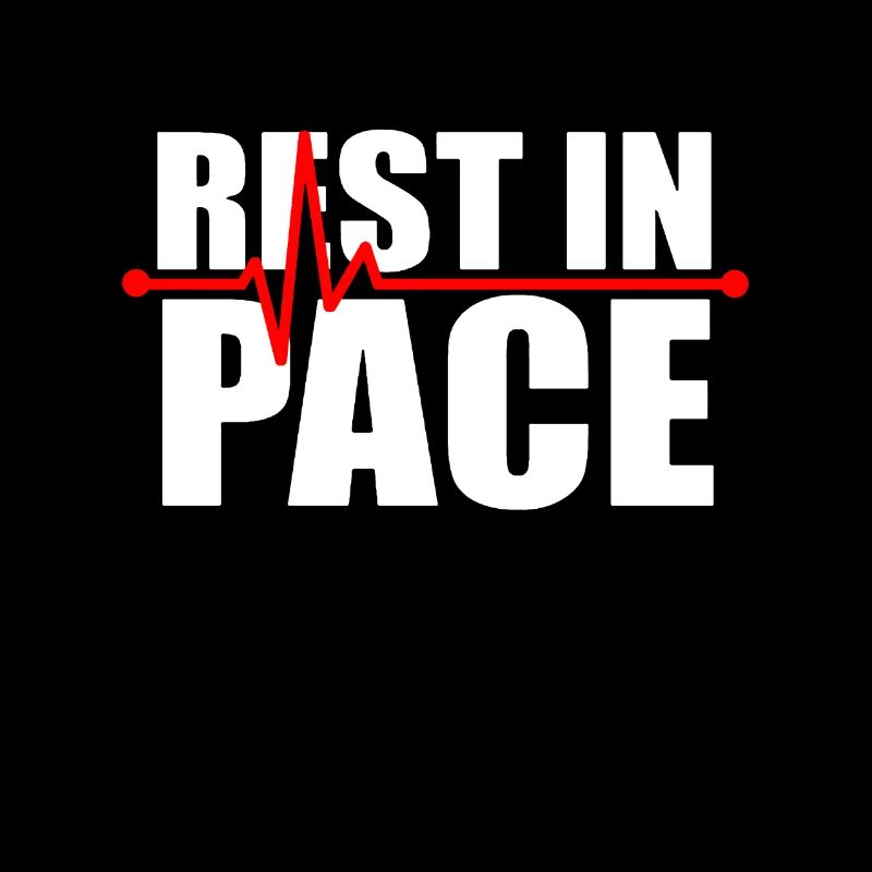 Open-heart surgery Rest in Pace