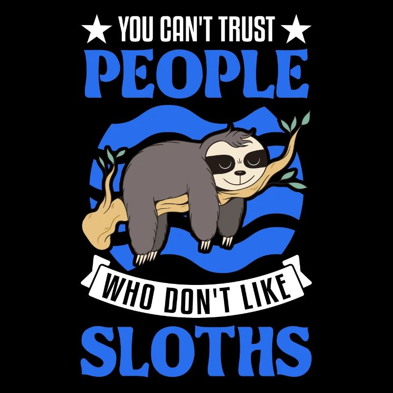 Sloth lover