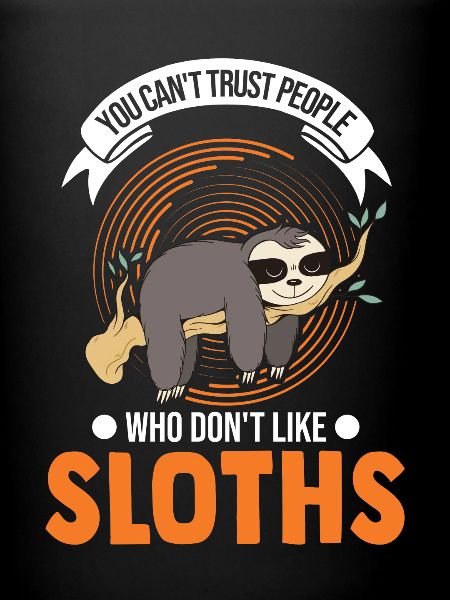 Sloth lover