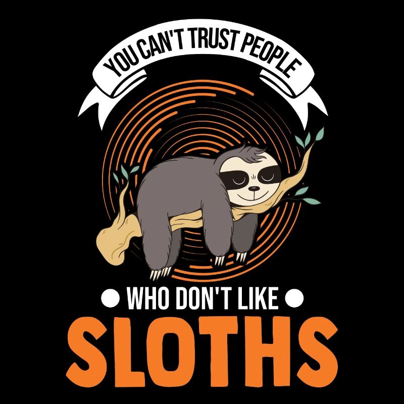 Sloth lover
