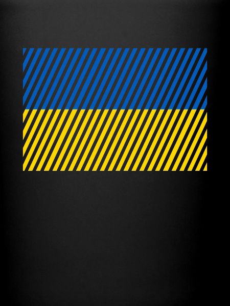 Drapeau de l’Ukraine