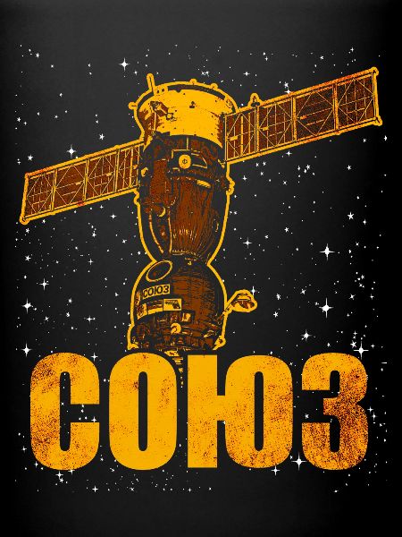 Soviet Soyuz spacecraft