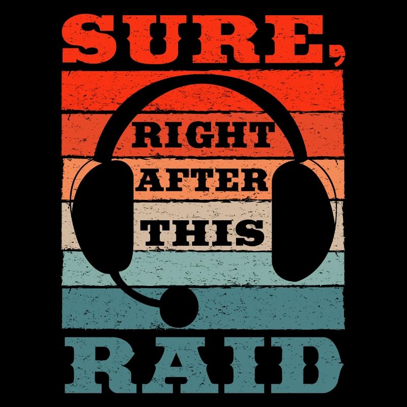 Bien sûr, juste après ce raid mmorpg de jeu