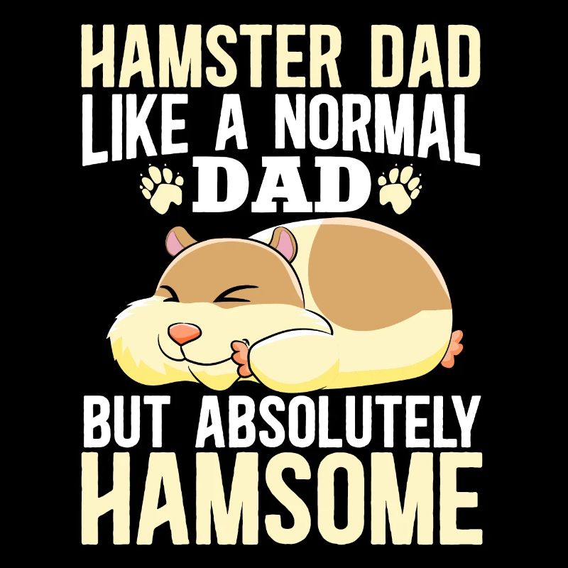 Hamster Gift Hamster Lovers