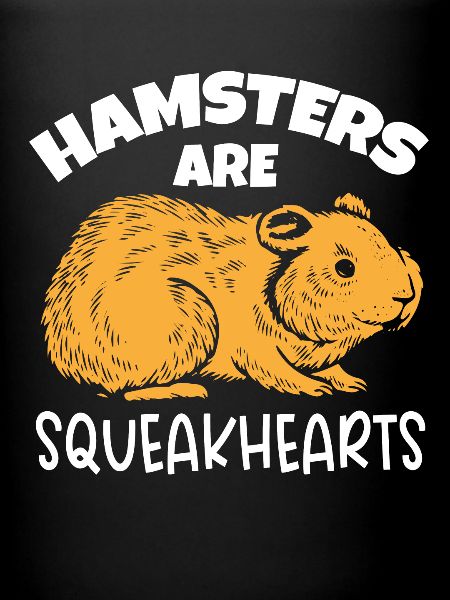 Hamster Cadeau Hamster Lovers
