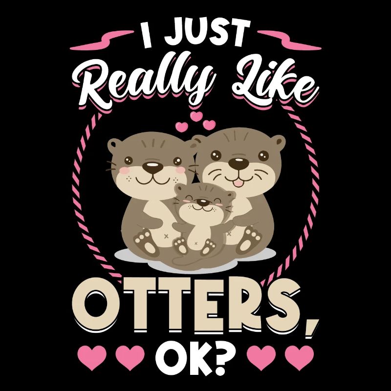 Ich Mag Otter Einfach Sehr
