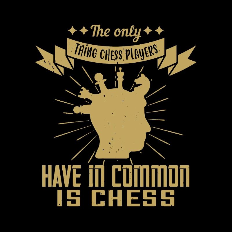 La seule chose que les joueurs d’échecs ont en commun est