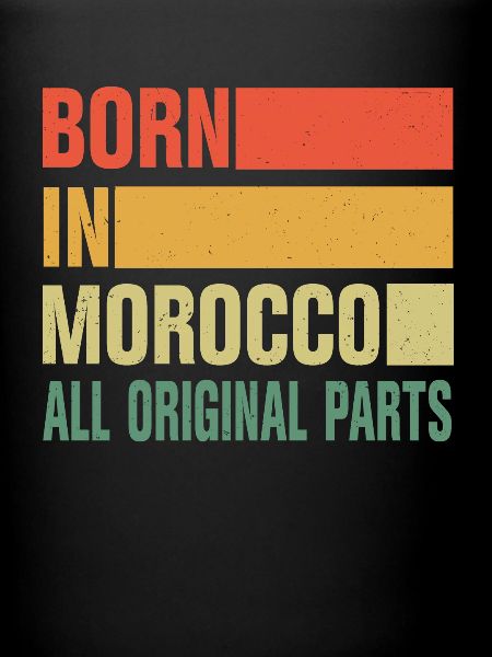 Né au Maroc