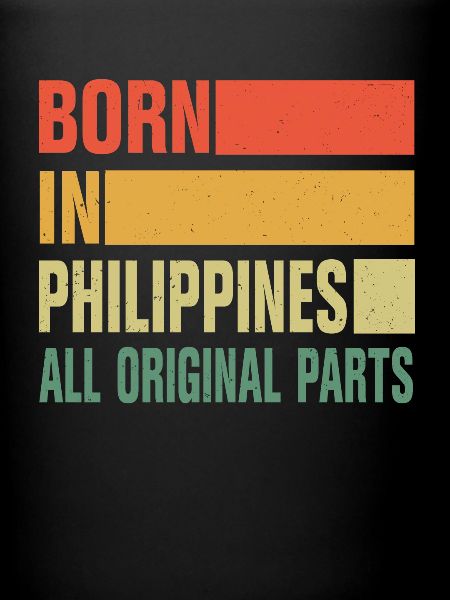 Né aux Philippines