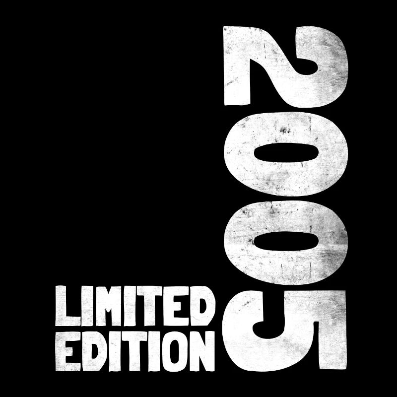 18 ANS 18E ANNIVERSAIRE ÉDITION LIMITÉE 2005