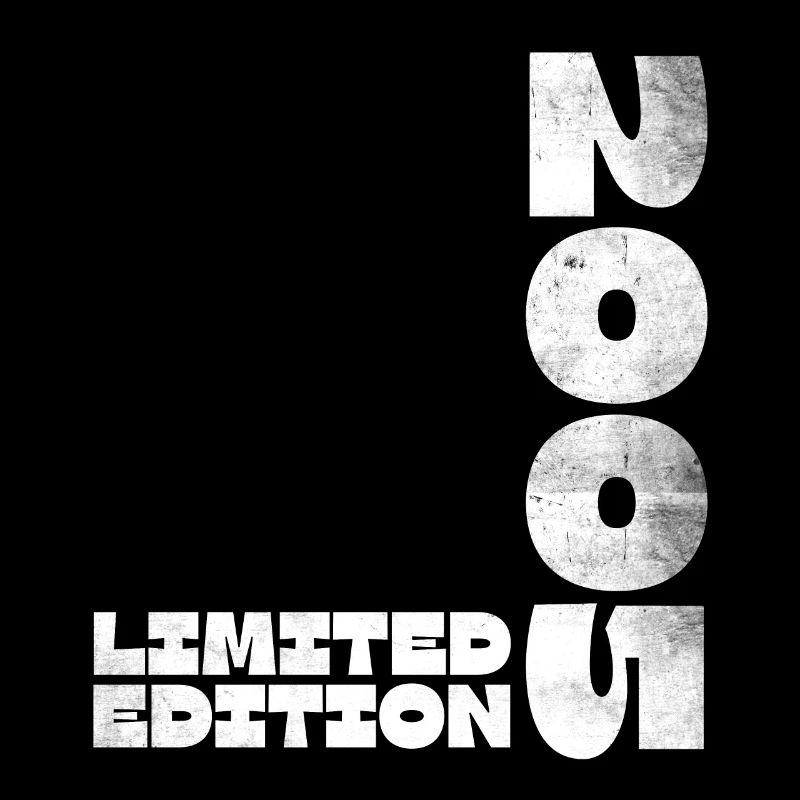 18 ANS 18E ANNIVERSAIRE ÉDITION LIMITÉE 2005