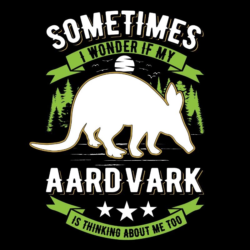 Aardvark Cadeau Aardvark