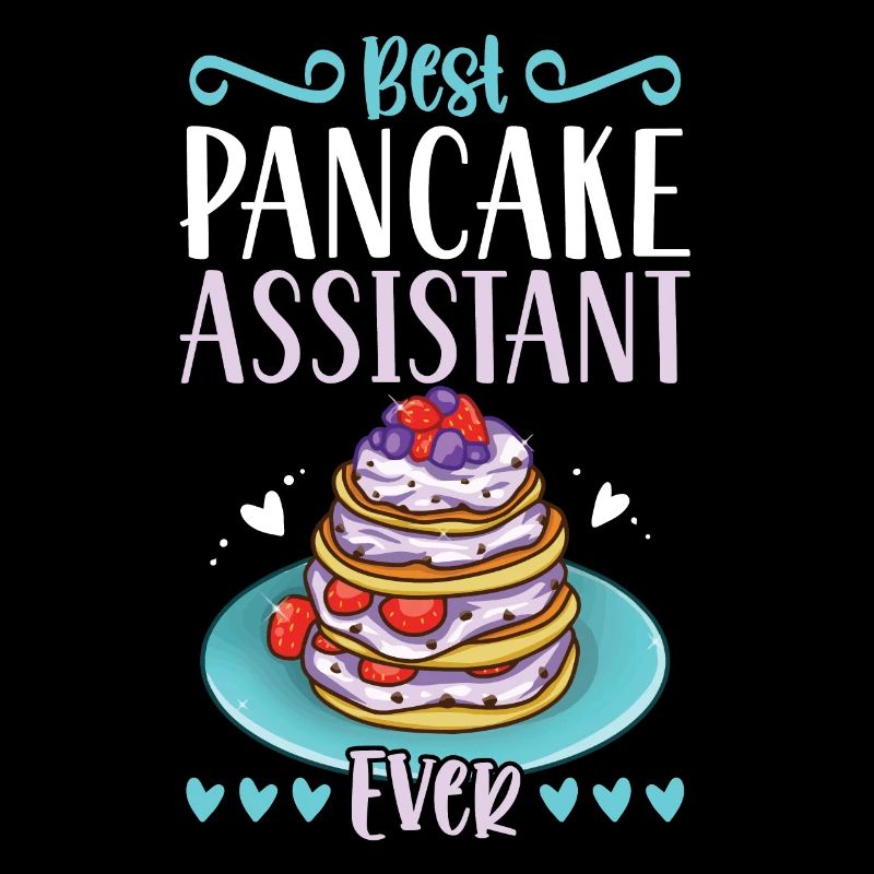 Meilleur assistant de crêpes de tous les temps