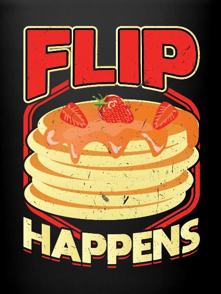 Flip Happens - Pancake Maker
