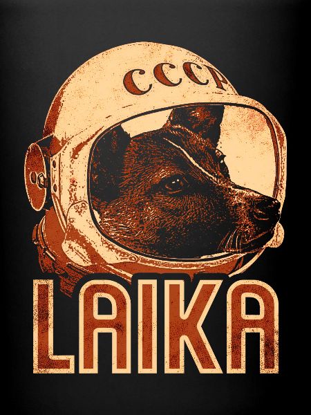Laika Space Dog