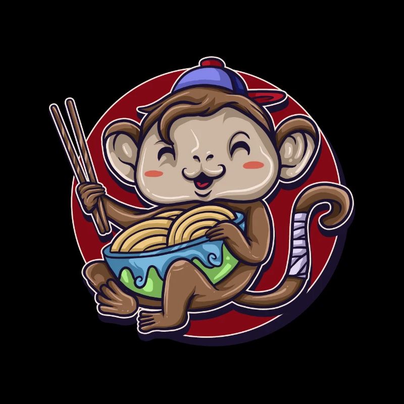 Singe Gorille Primate Singe Primate Animal Laquer Monkey