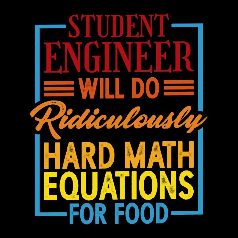 Fera des équations mathématiques ridiculement difficiles pour la nourriture1