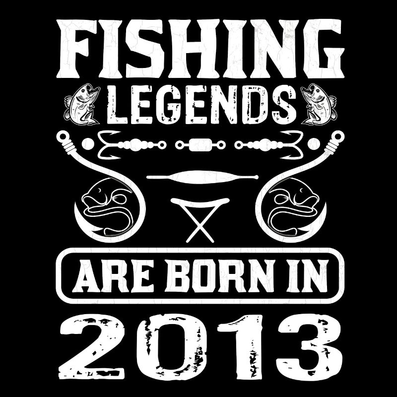 Fishing Legends Are Born In 2013