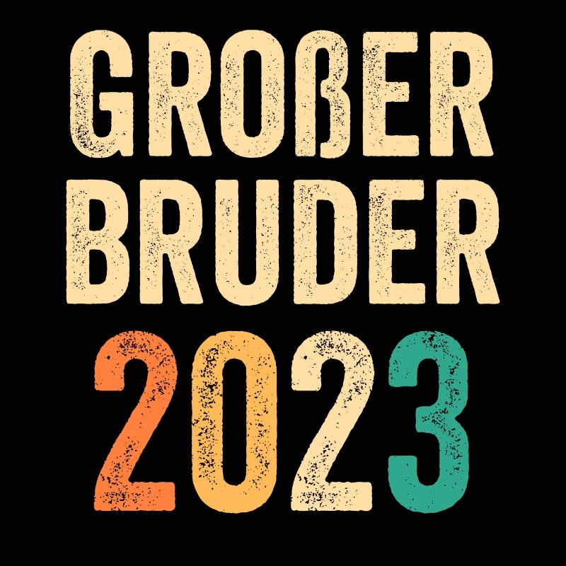 Bruder 2023 Schwanger Werdender Bruder