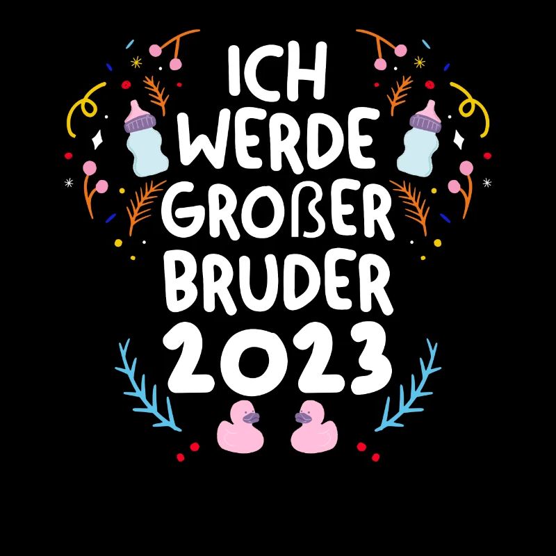Bruder 2023 Schwanger Werdender Bruder