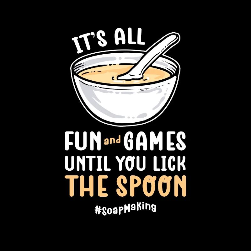 It's all fun and games until you get the spoon