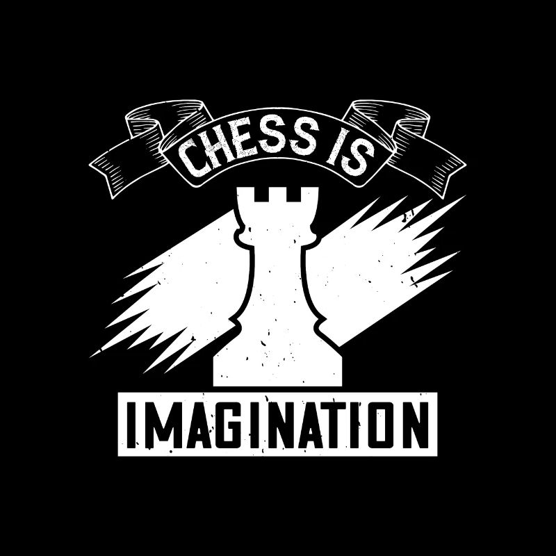 Les échecs, c’est de l’imagination