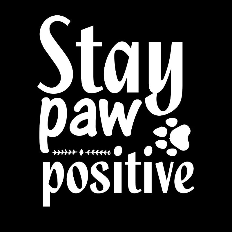 Restez patte positive