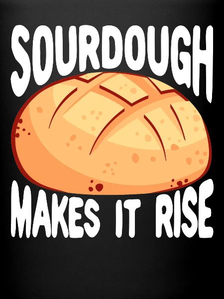 Funny bread baker