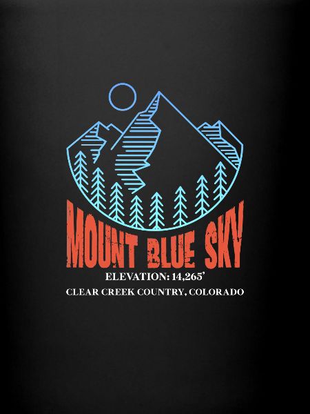 Mount Blue Sky