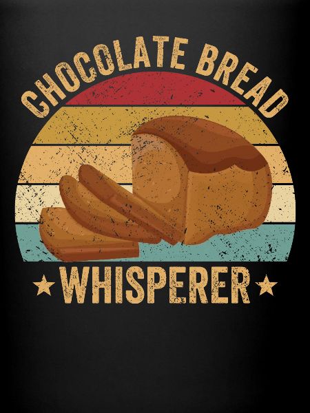 Funny bread baker