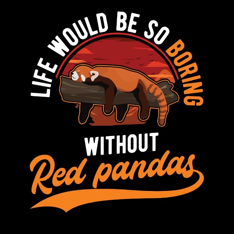 Cadeau Red Panda