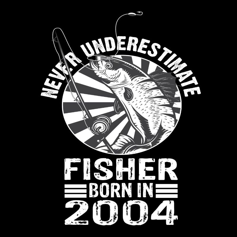 Never Underestimate Fisher born 2004