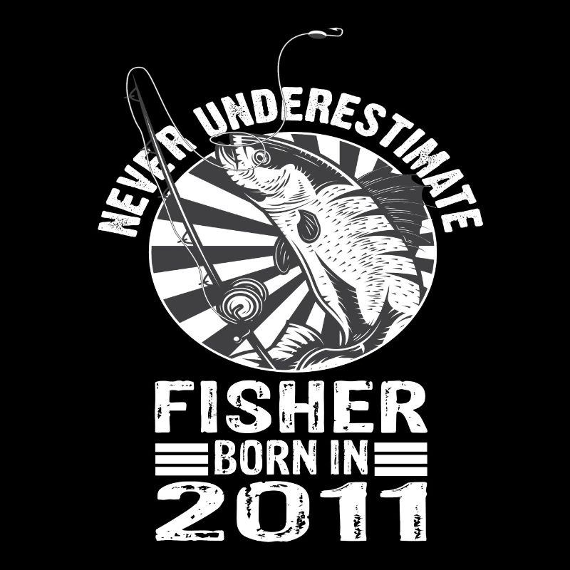 Never Underestimate Fisher born 2011