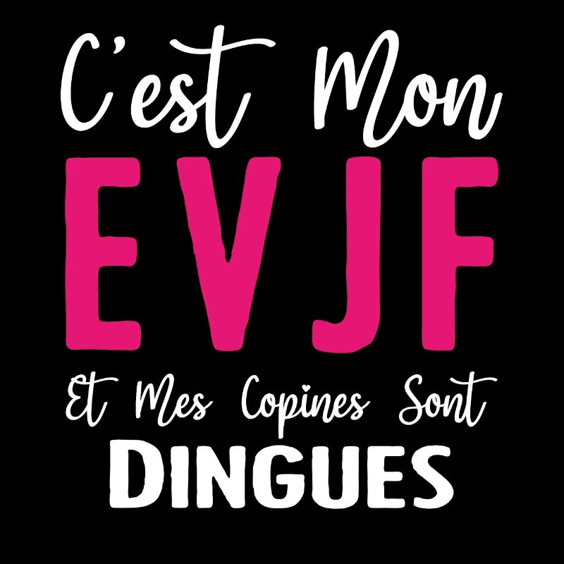 C'est mon EVJF et mes copines sont dingues