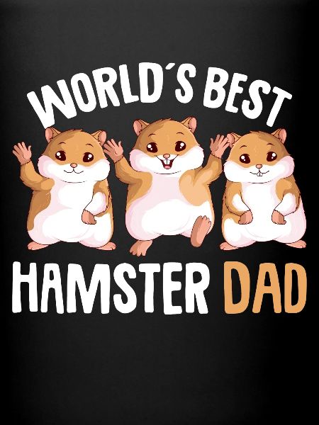 Papa hamster