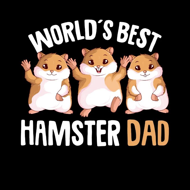 Papa hamster