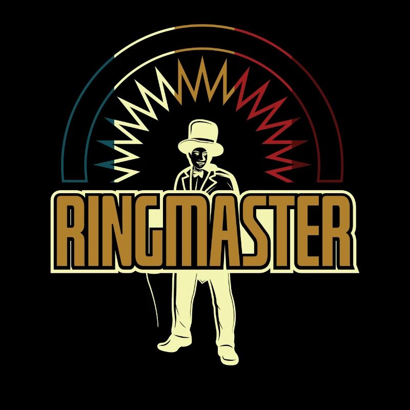 Ringmaster Circus Entertainer