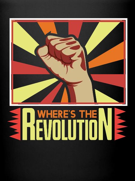 Wheres The Revolution