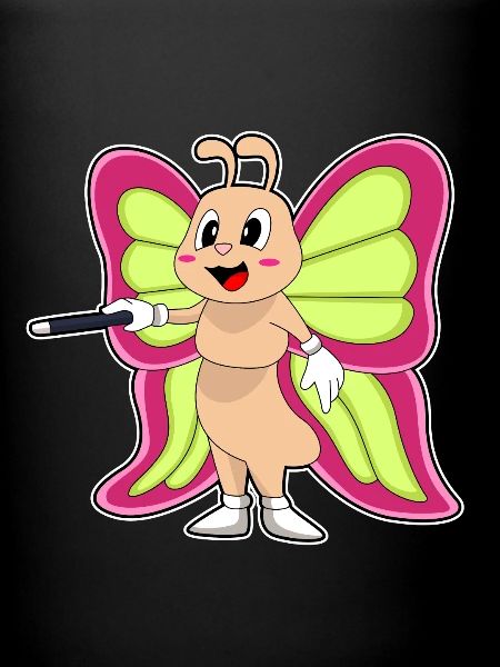 Baguette de Magicien Papillon