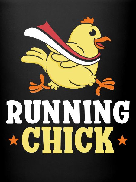 Running Runner Semi-Marathon